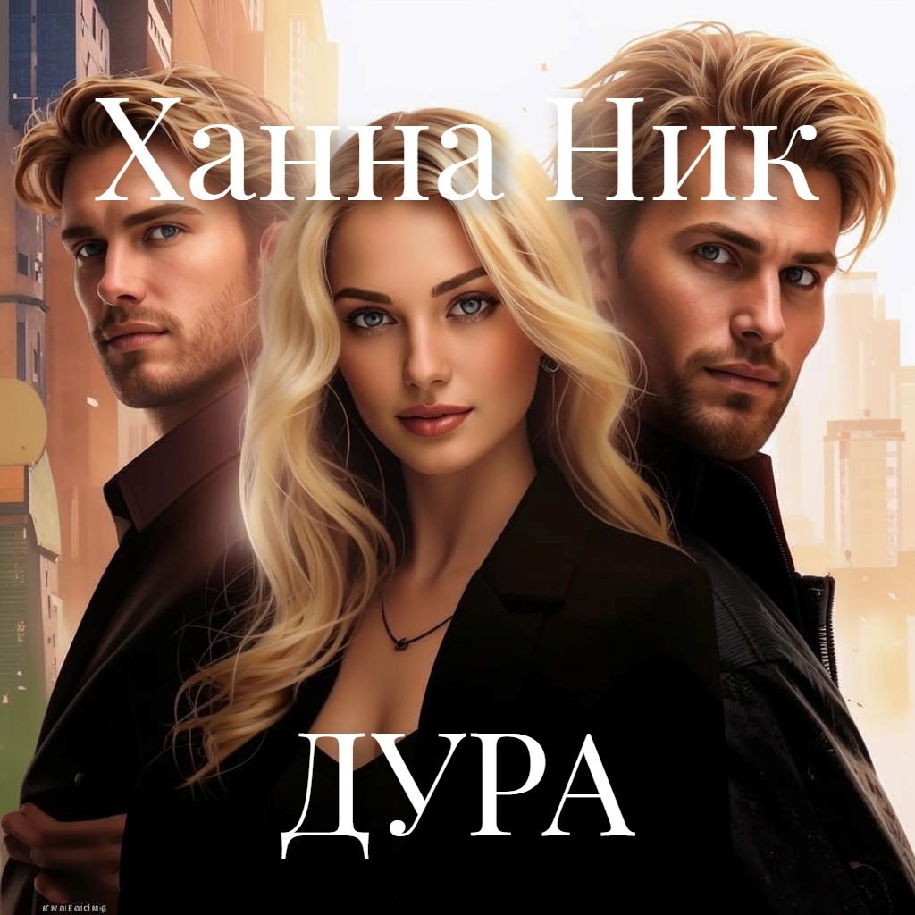 Обложка произведения Дура. Совсем не любовный роман