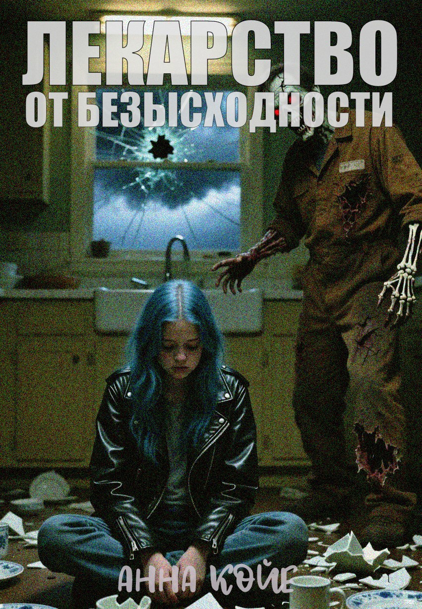 Обложка произведения Лекарство от безысходности