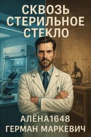 Обложка произведения Сквозь стерильное стекло
