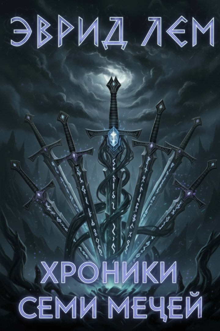 Обложка произведения Хроники семи мечей. Действие второе. Заступник