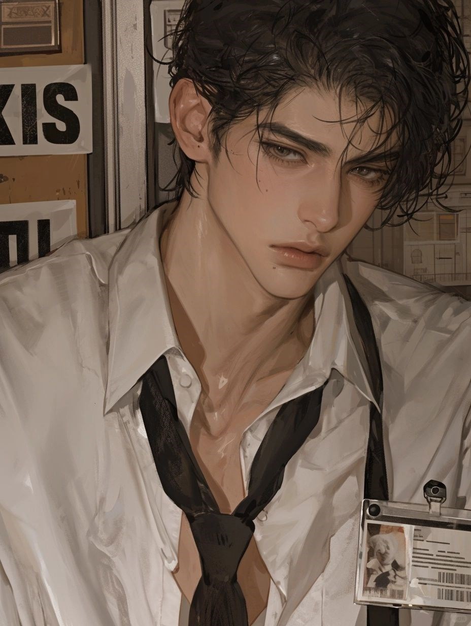 Обложка произведения Сын профессора