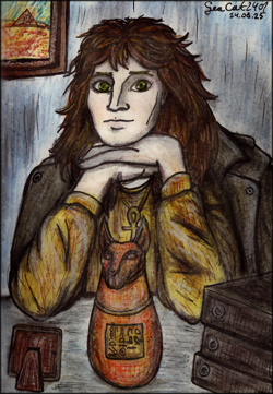 Лианна Эйткин, мать...