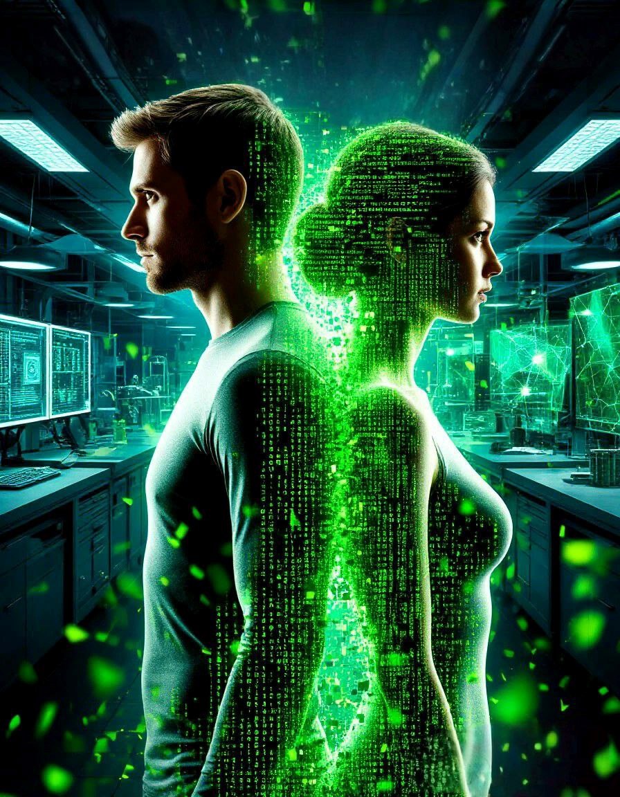 Обложка произведения Протокол разлома