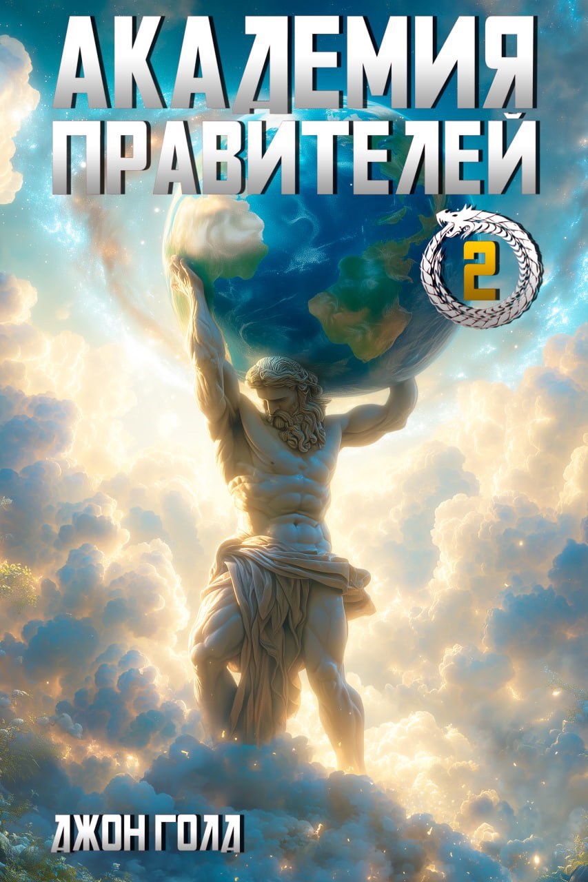 Обложка произведения Академия Правителей - 2