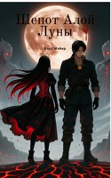 Обложка произведения Шепот Алой Луны
