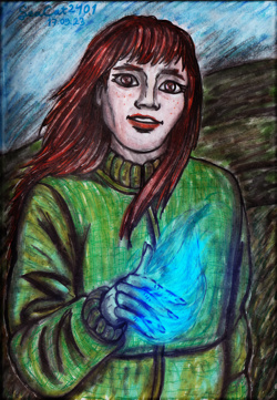 Фрейя Эйткин