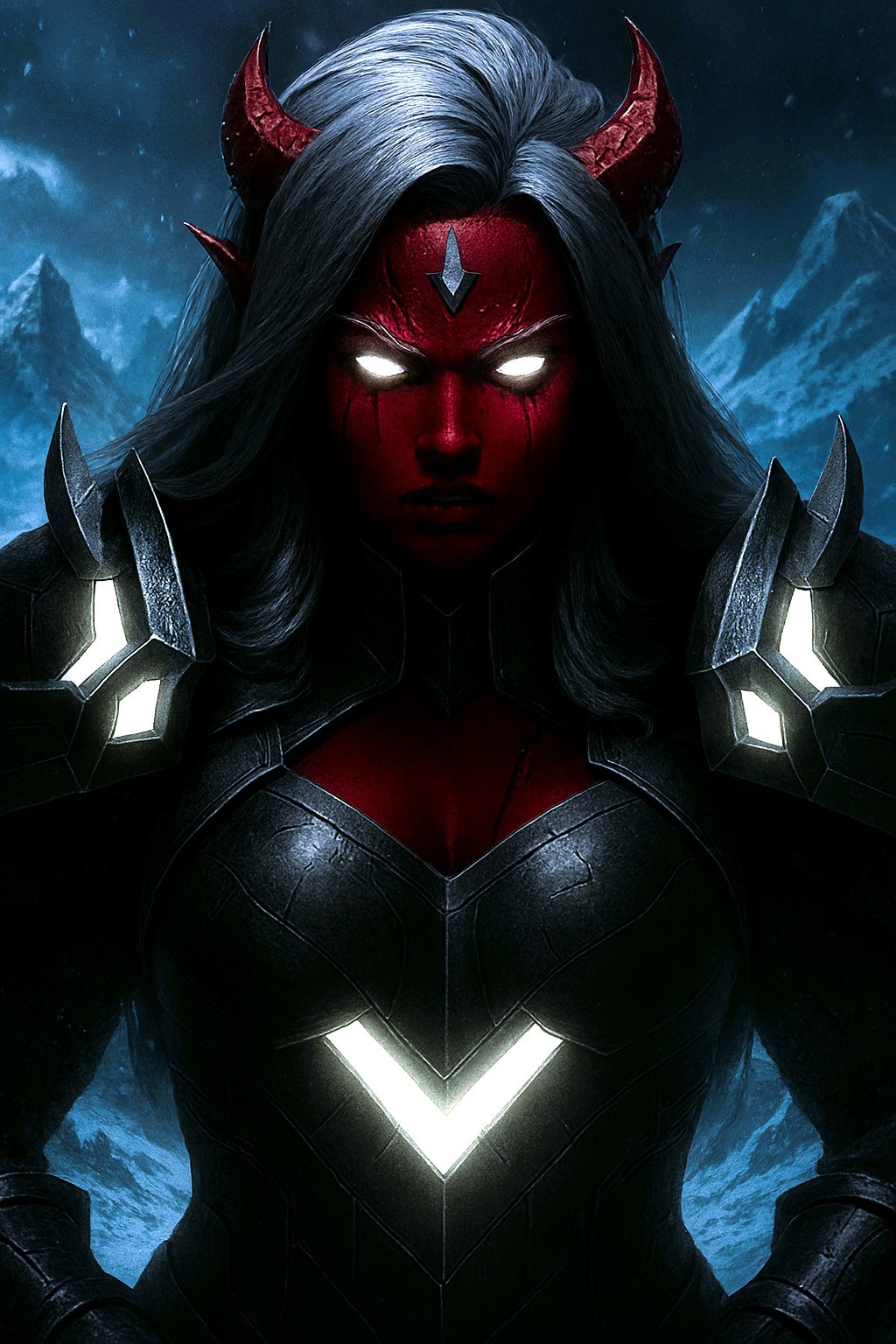 Обложка произведения Кэтарина: Узы Смерти