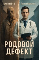 Обложка произведения Родовой дефек