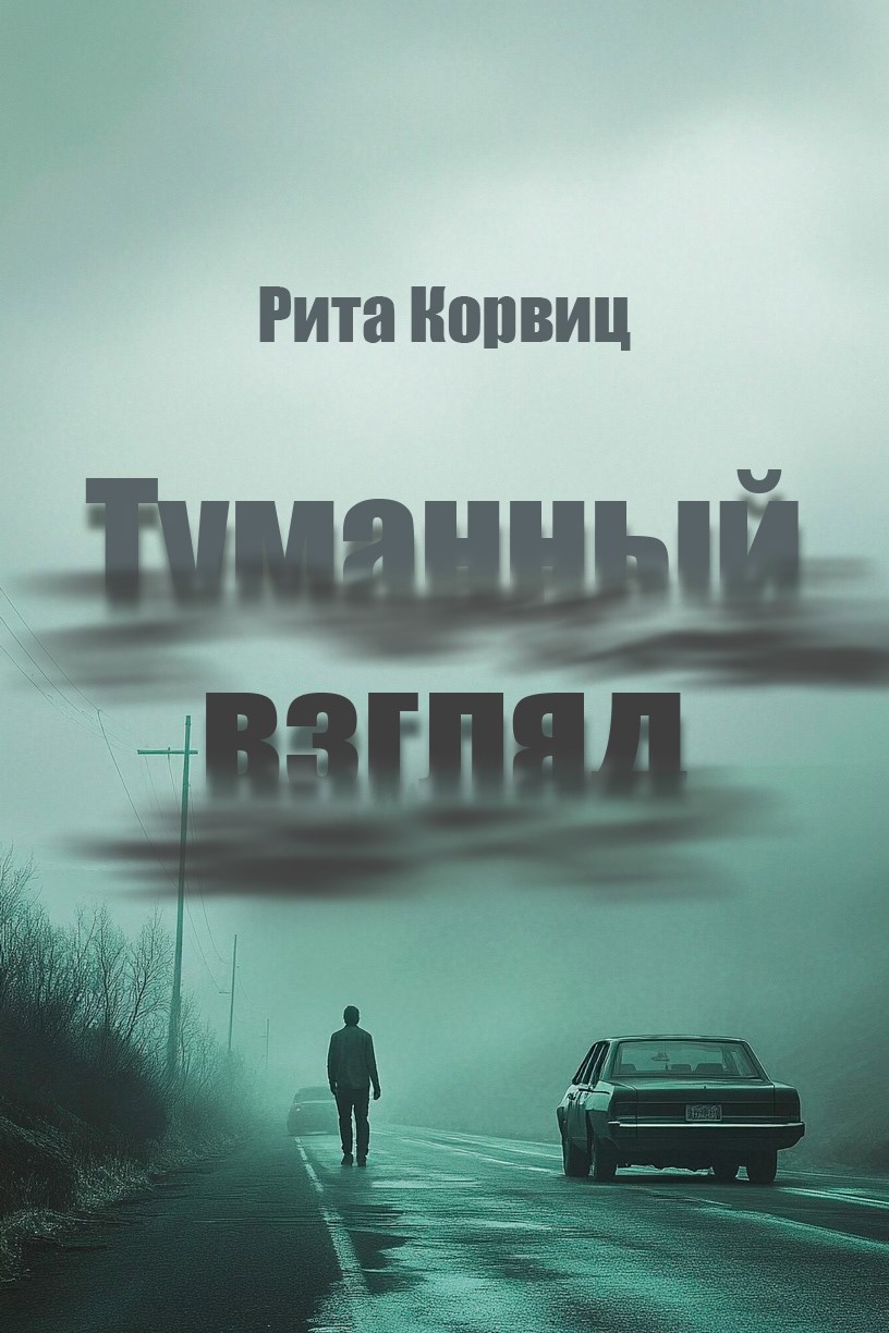 Обложка произведения Туманный взгляд