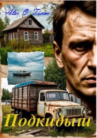 Обложка произведения Подкидыш