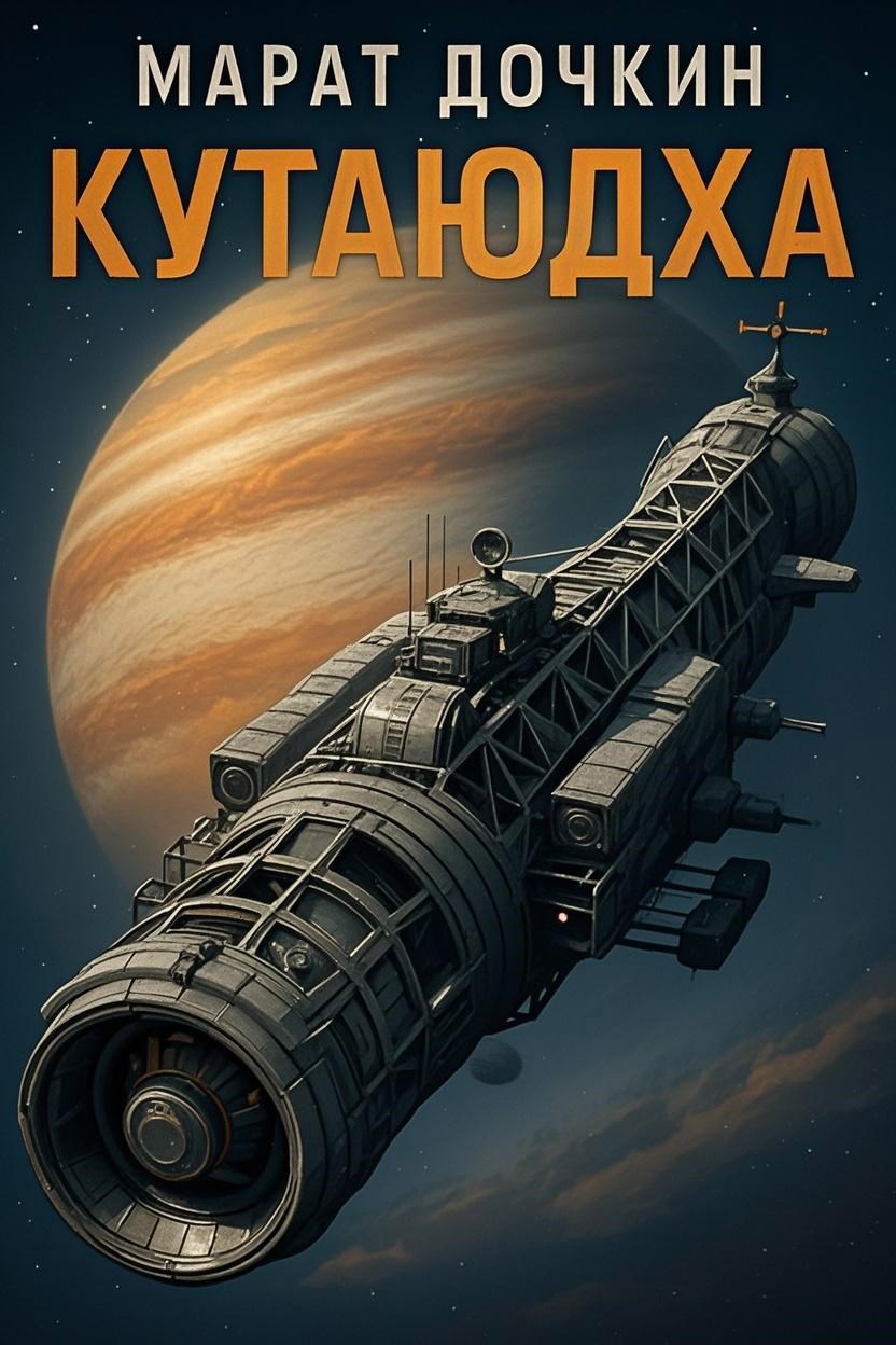 Обложка произведения Кутаюдха