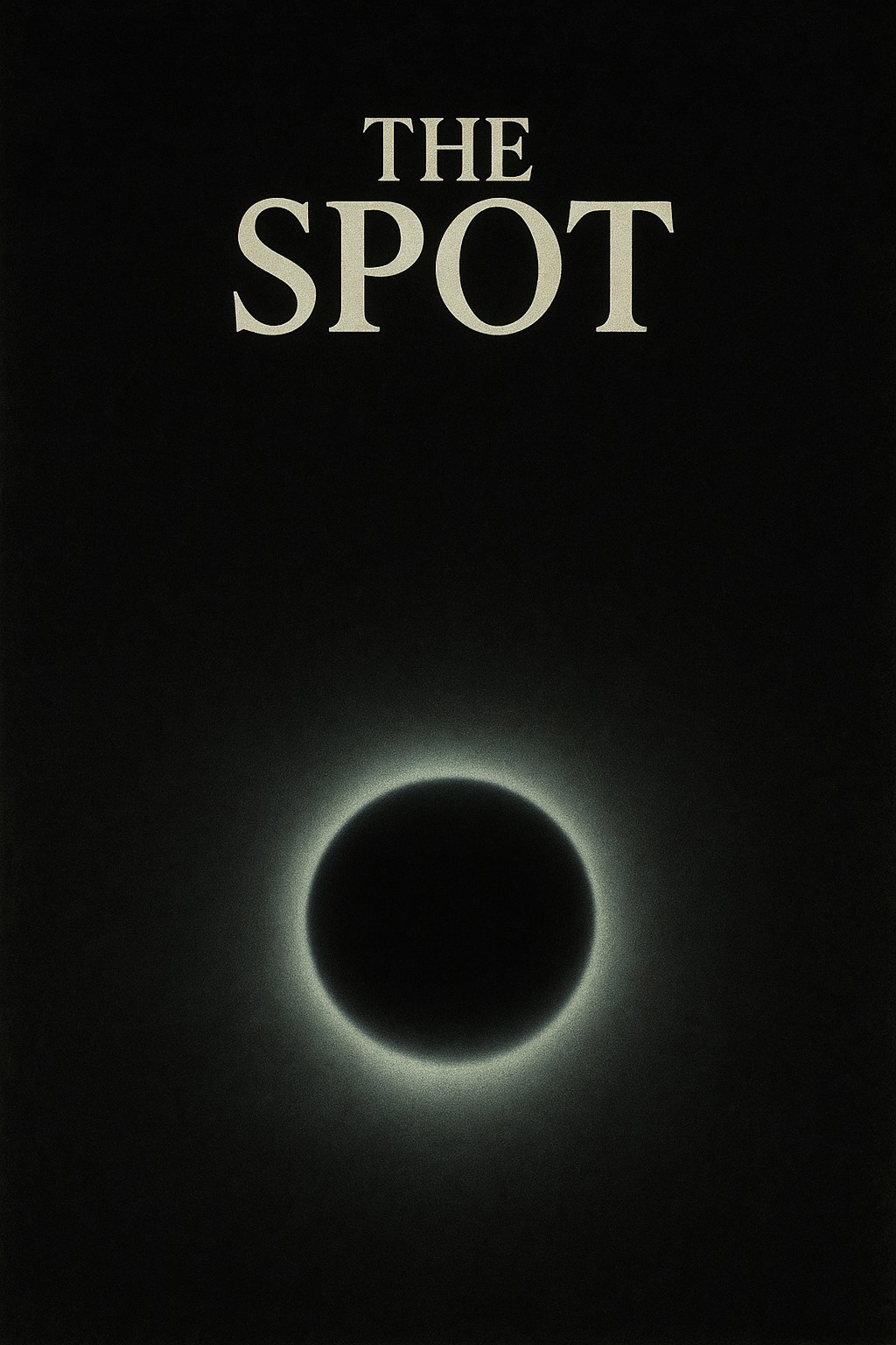 Обложка произведения Пятно