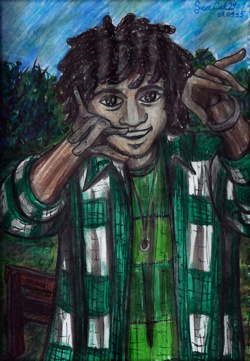 Шивам Шанкар, друг Эрин