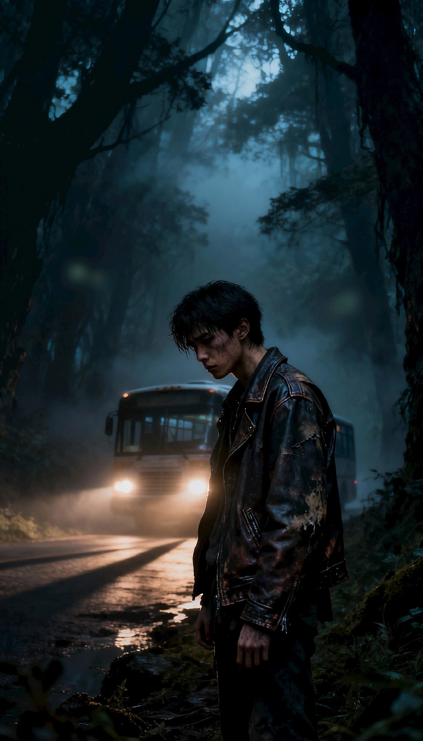 Обложка произведения Отморозок из подворотни