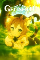 Обложка произведения Геншин — Извращнник