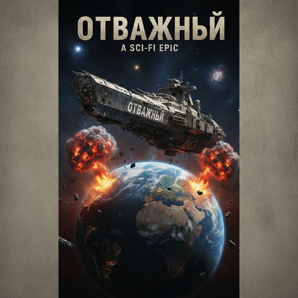 Обложка произведения Звездная Империя