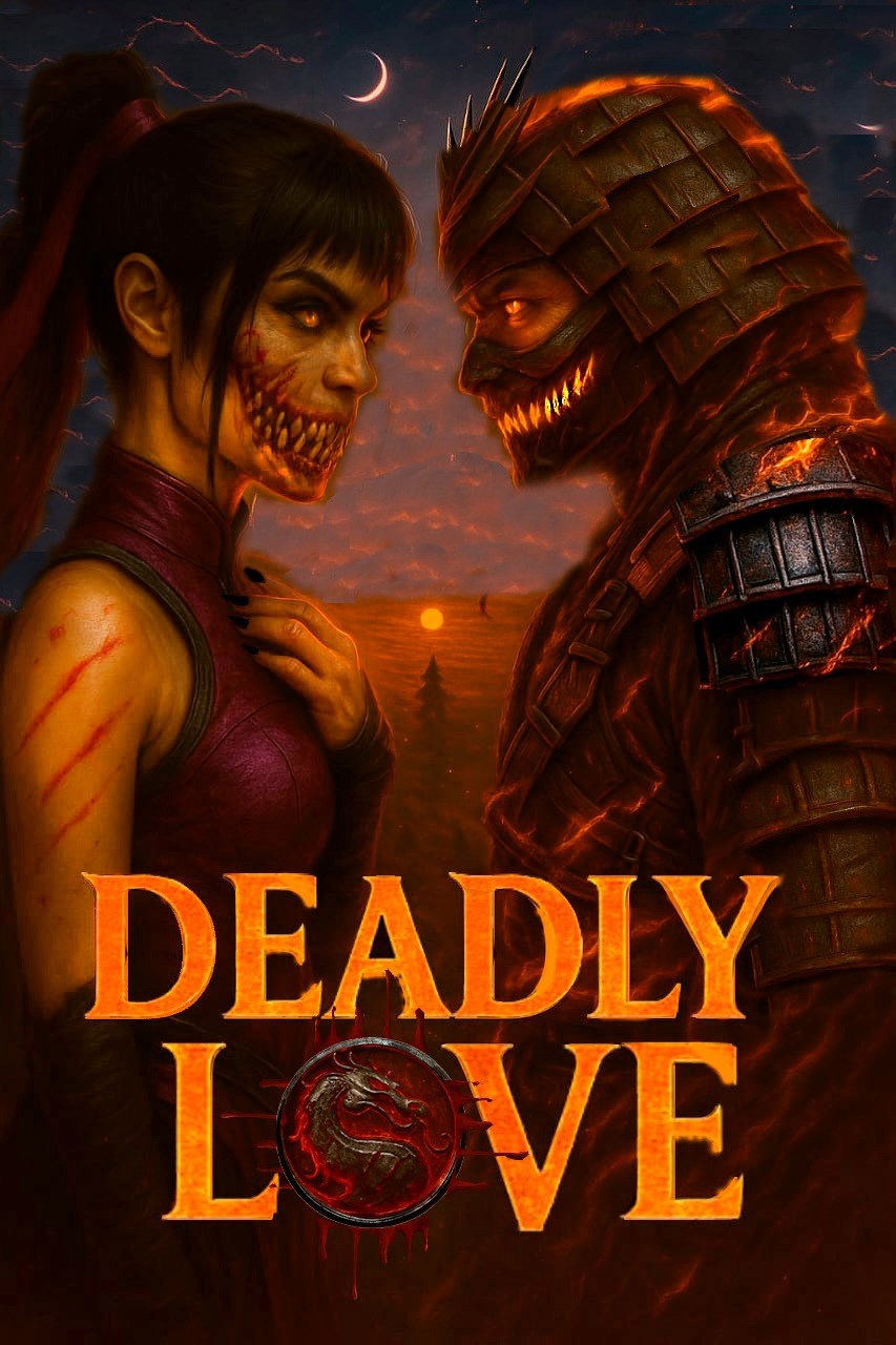 Обложка произведения Смертельная Любовь