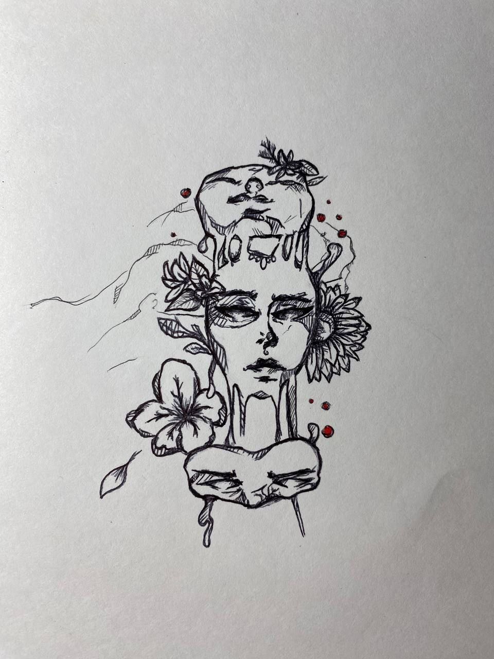 Обложка книги «Ваш запрос "Добро пожаловать в ад" выполнен»