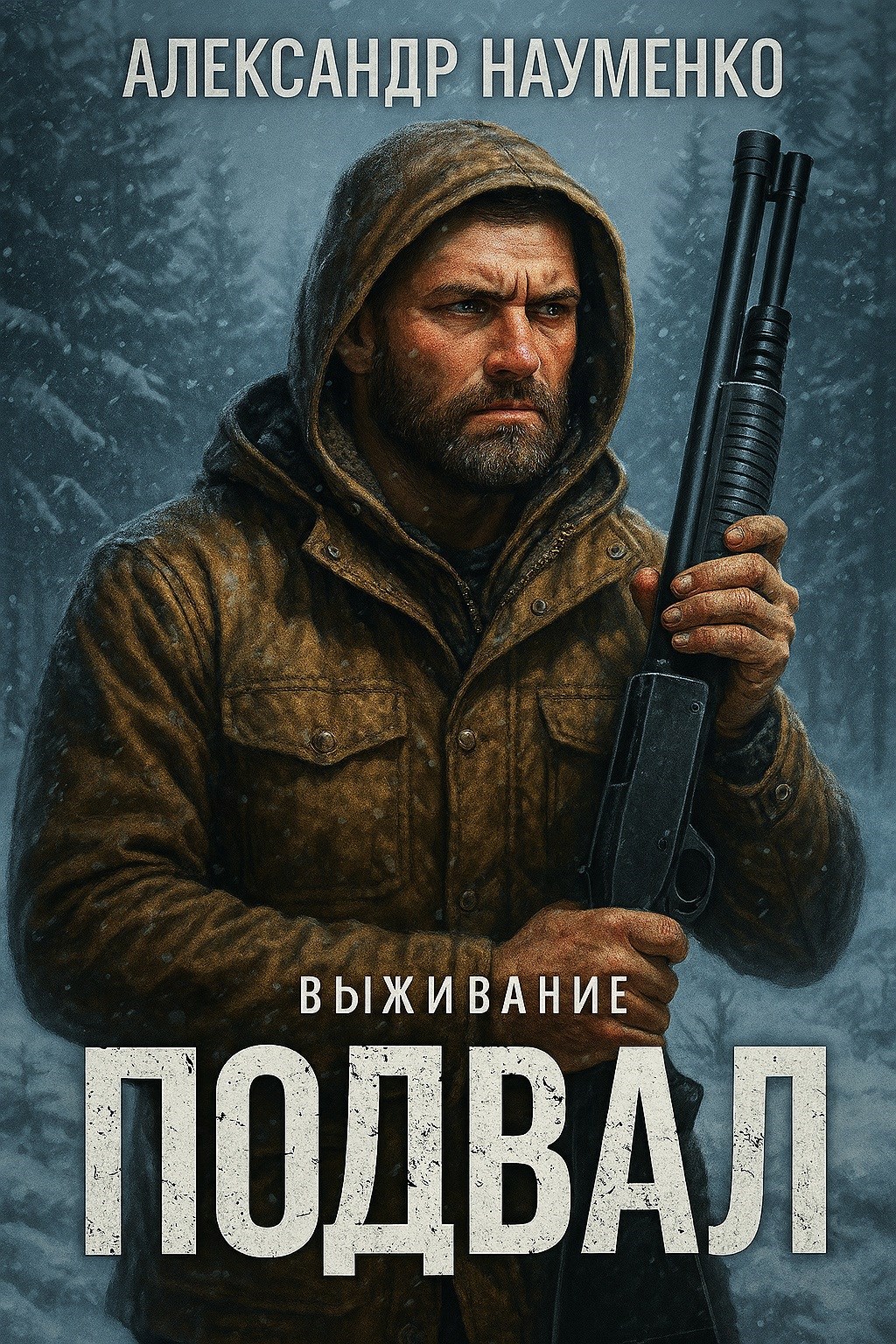 Обложка произведения Подвал