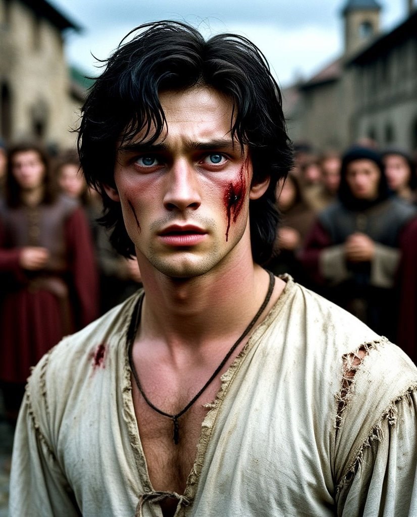 Обложка произведения Казнь