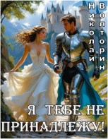 Обложка произведения Я тебе не принадлежу