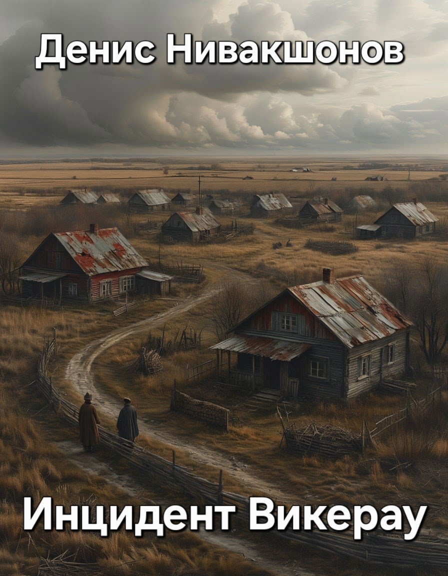 Обложка произведения Инцидент Викерау