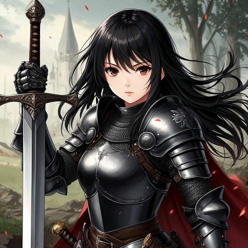 Обложка книги «Царская девушка против орков»