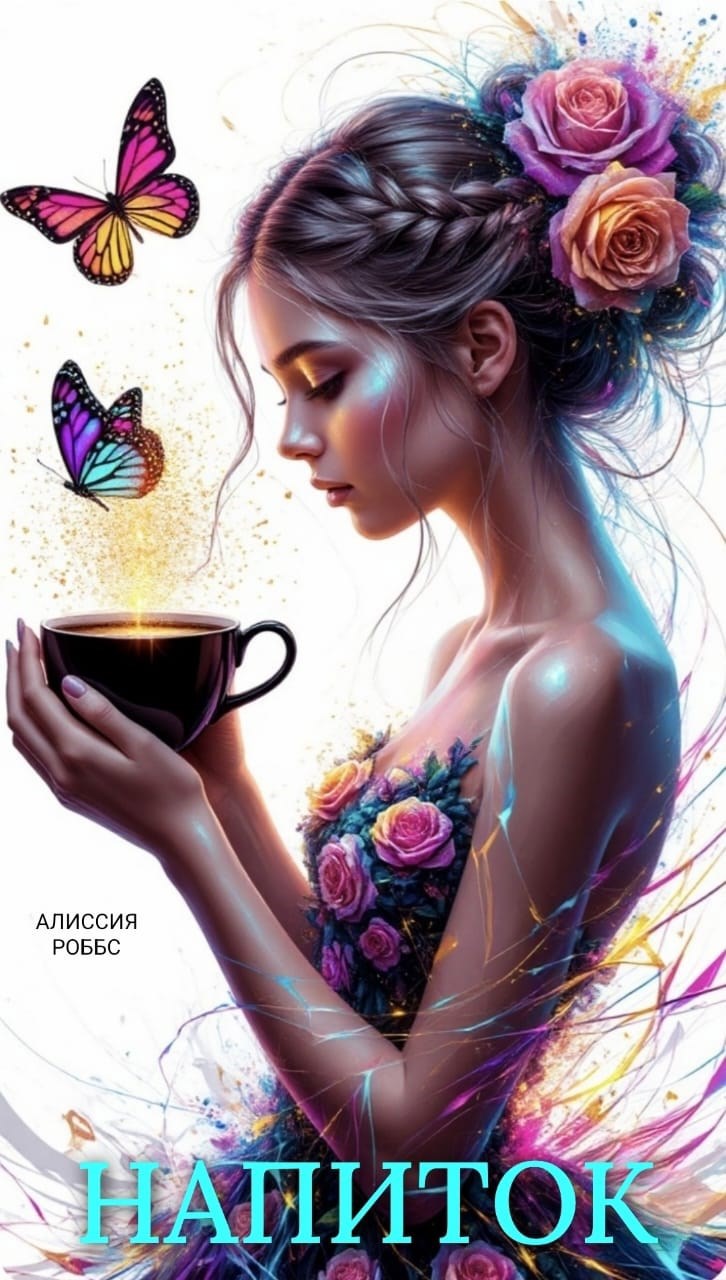 Обложка произведения Напиток