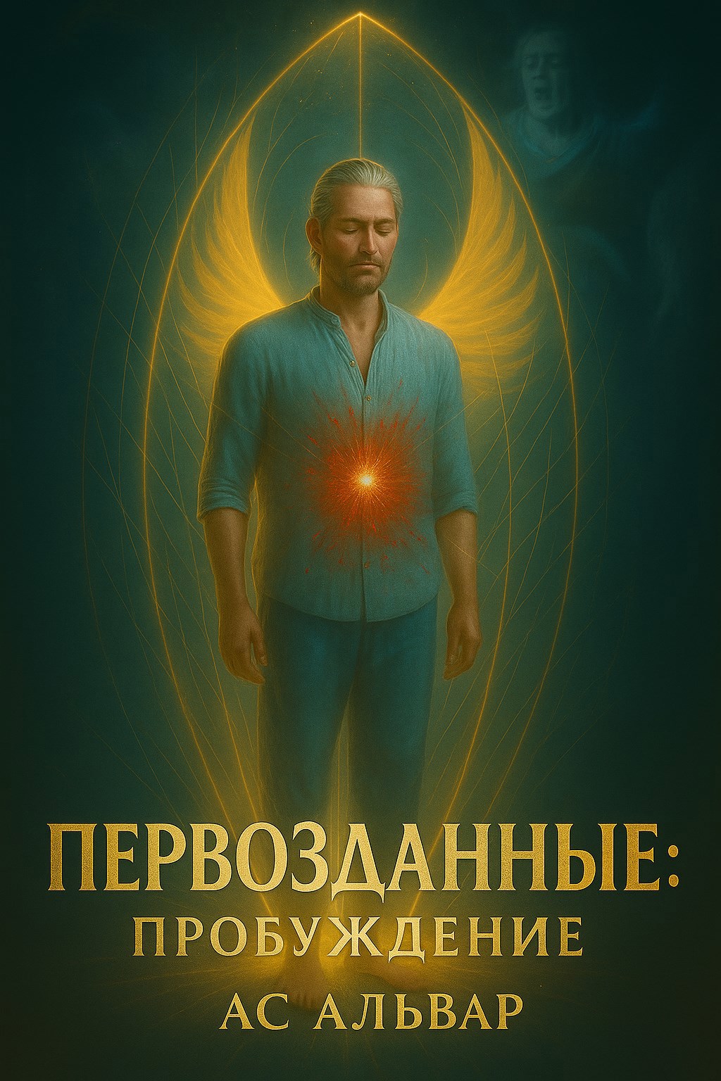 Обложка произведения Пробуждение