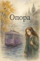 Обложка произведения Опора