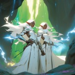 Обложка произведения Две Души в одном теле