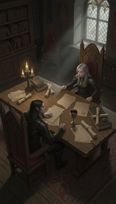 Арквен и Верандис