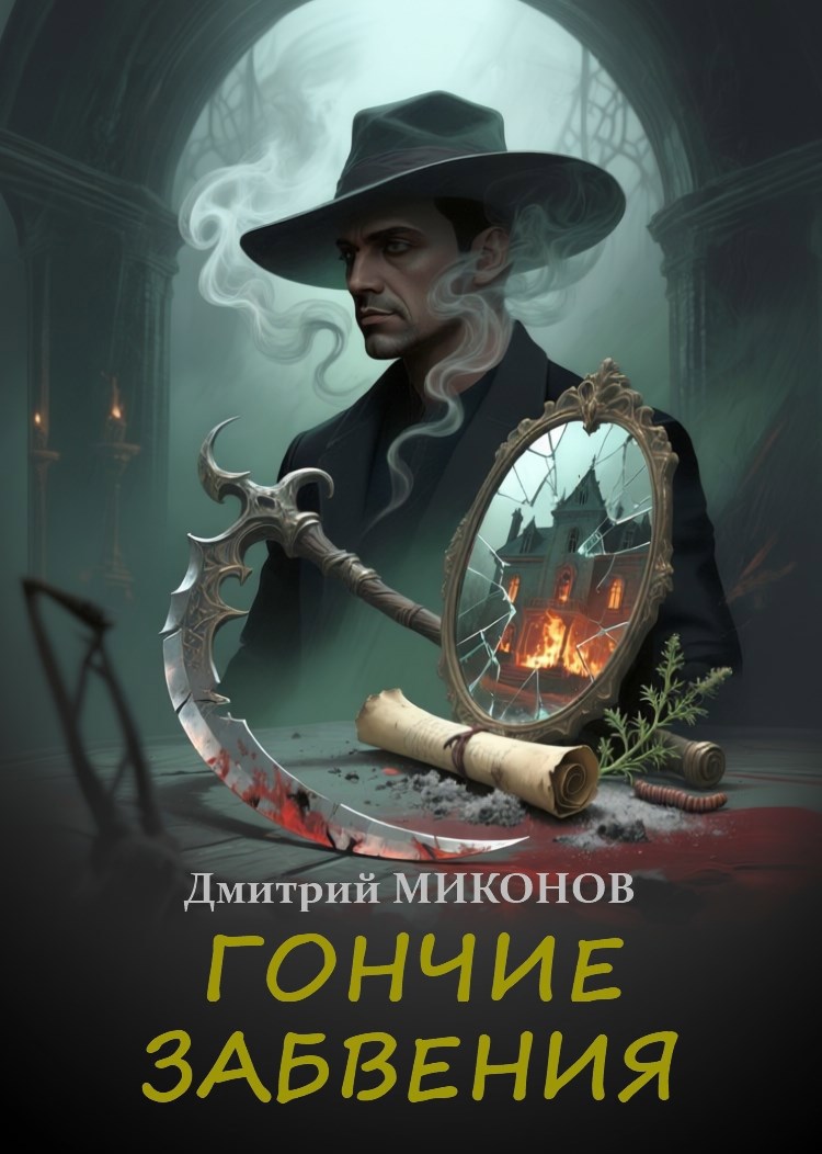 Обложка произведения Гончие забвения