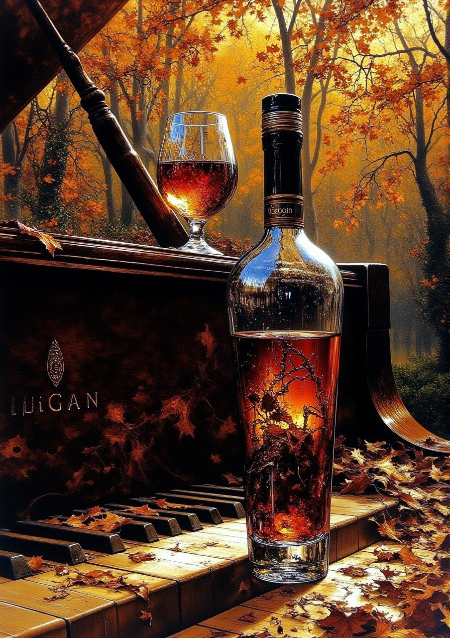 Обложка произведения Brandy Jazz