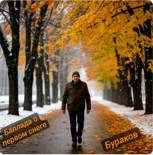 Обложка произведения Баллада о первом снеге (шуточная)