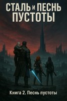 Обложка произведения Сталь и песнь пустоты. Книга 2