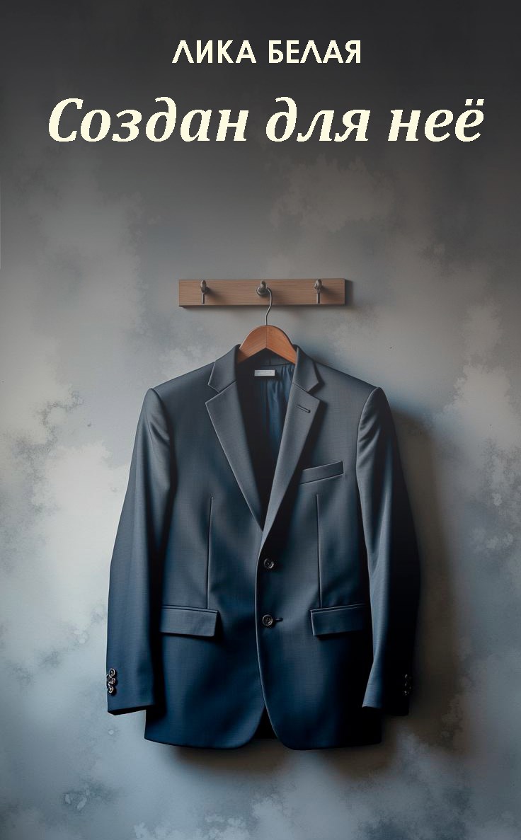 Обложка произведения Создан для неё