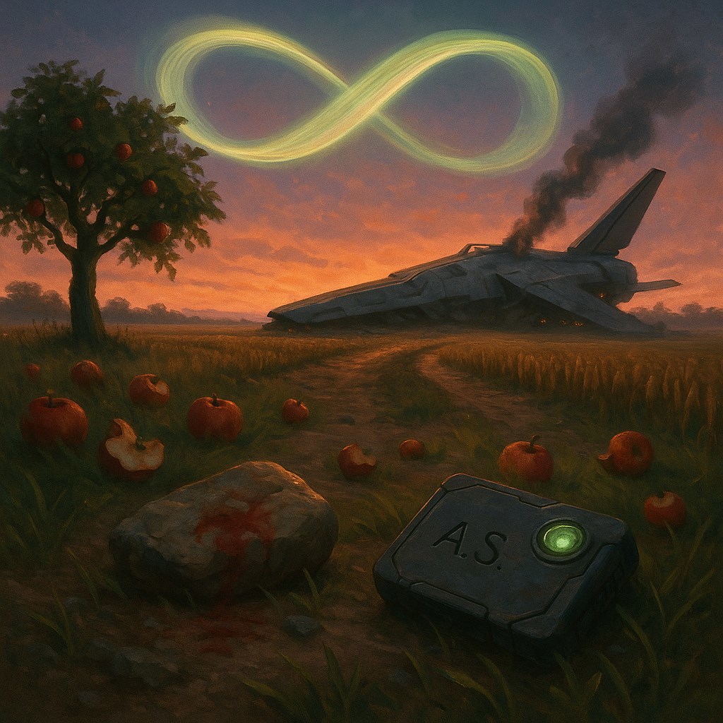 Обложка произведения Последний козырь