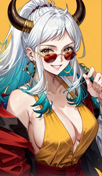 Обложка книги «Ван Пис: Призыватель Динозавров 7»