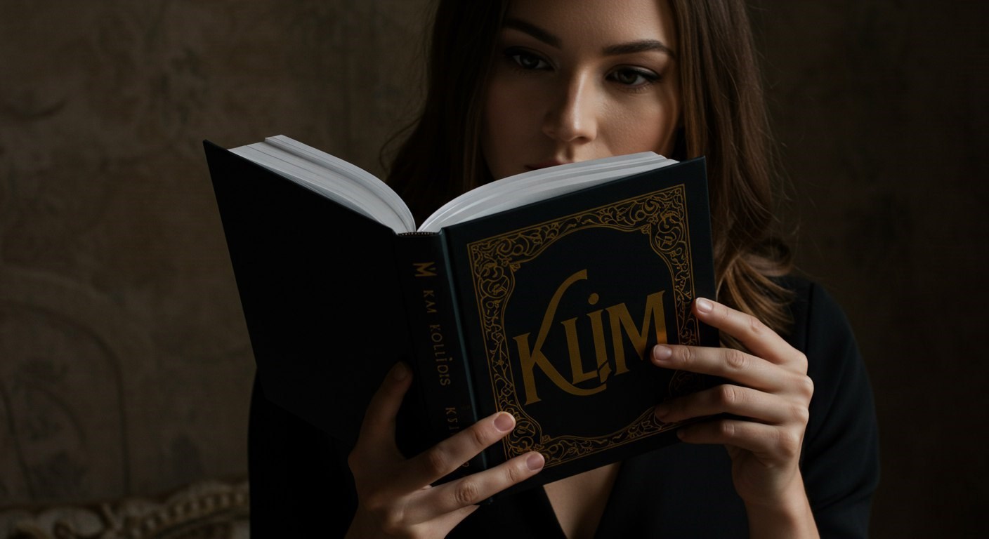 Обложка книги «Клим. Песнь первая»