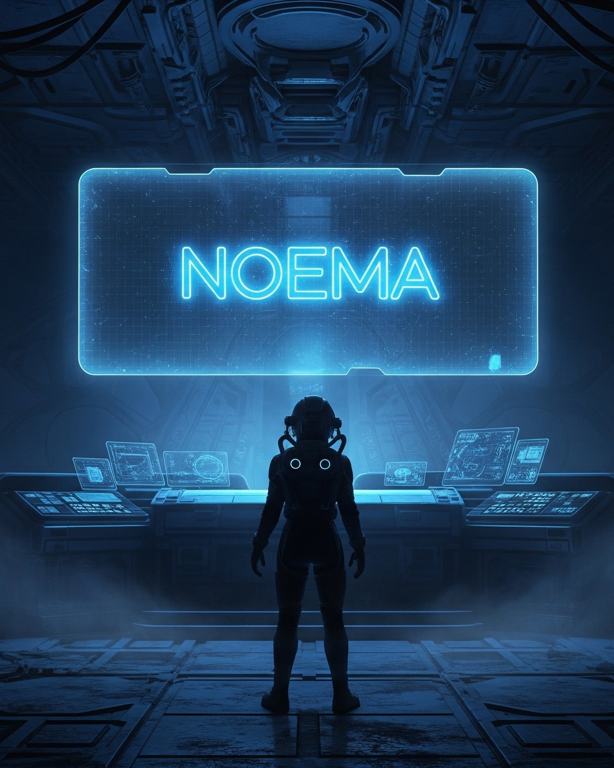 Обложка произведения Архив "Ноэма"