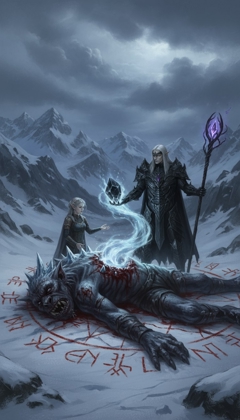 Арквен и Маннимарко