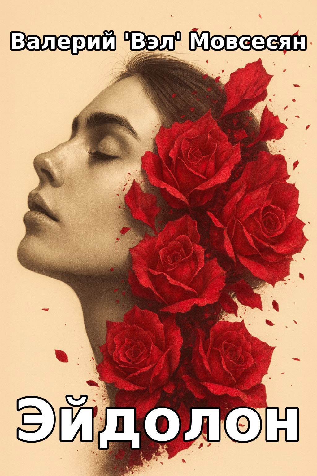 Обложка произведения Эйдолон