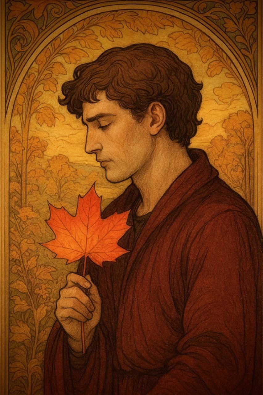 Обложка произведения Я чувствую