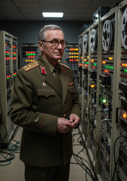 Полковник Седых