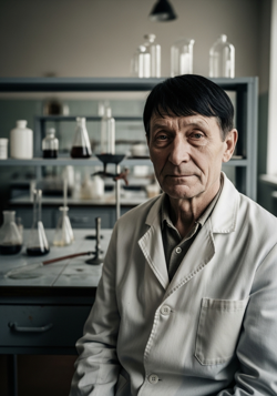 Профессор Оболенский