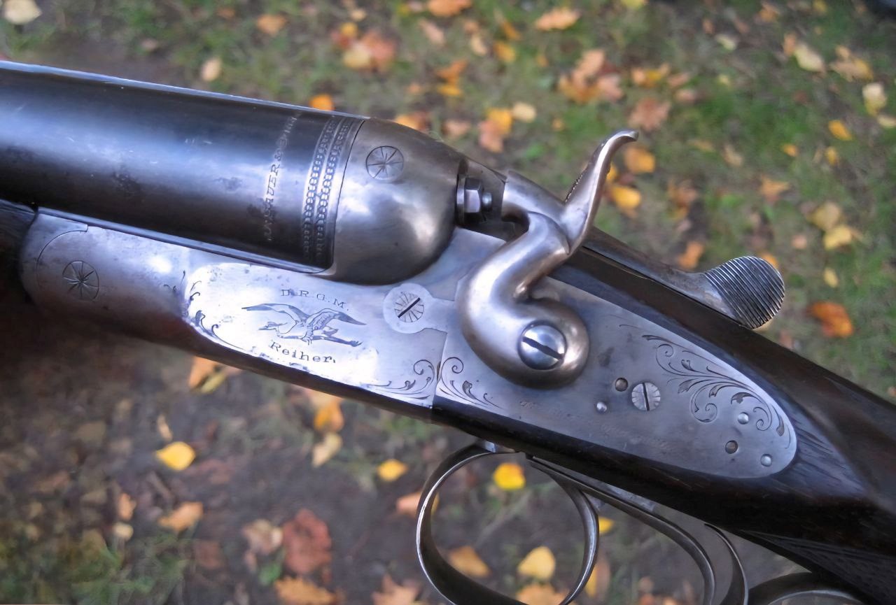 Обложка произведения Курковка