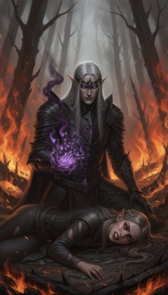 Арквен и Маннимарко