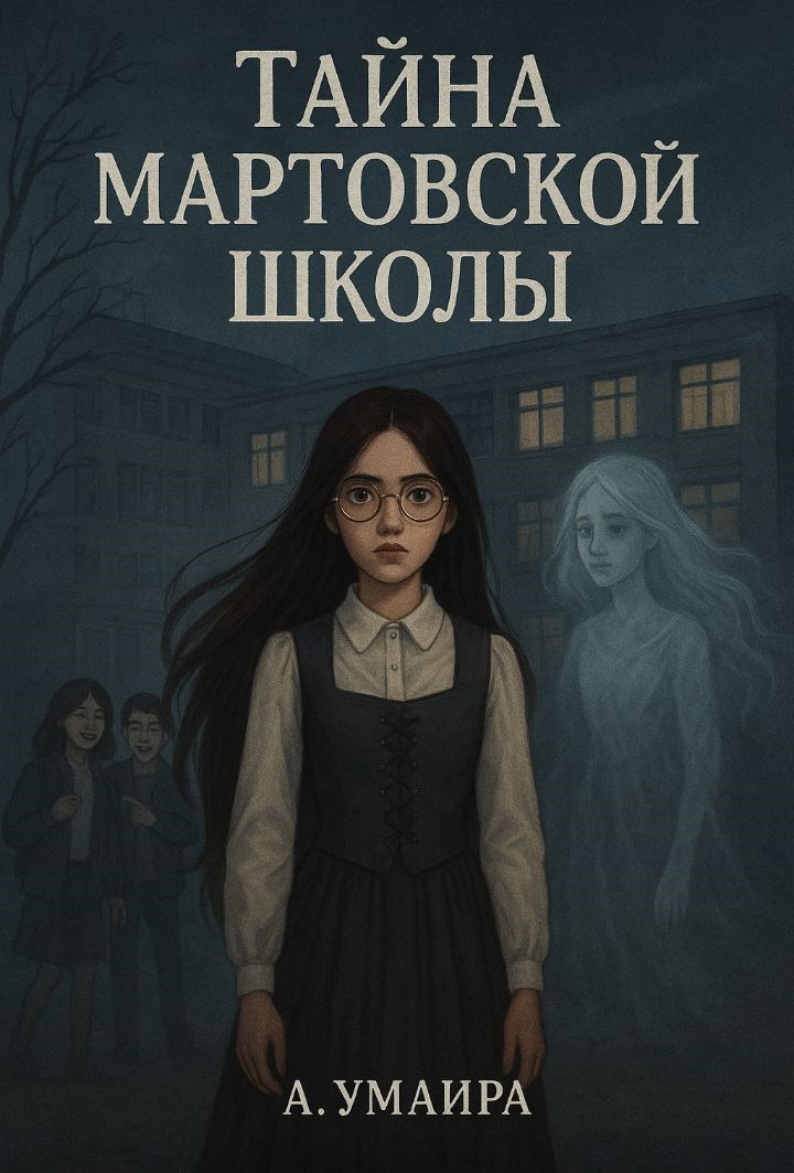 Обложка произведения Тайна мартовской школы