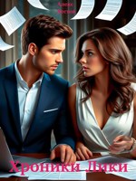 Обложка произведения Хроники Лики